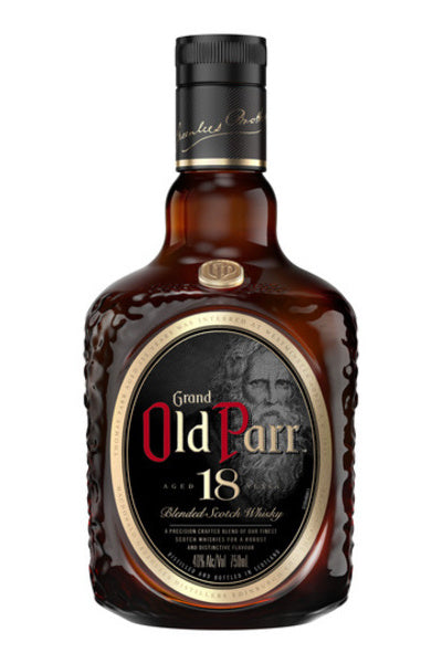 Grand Old Parr