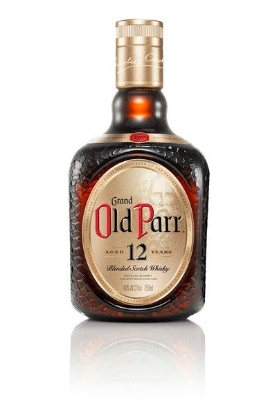 Grand Old Parr