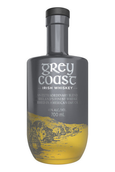 Grey Coast Irish Whiskey