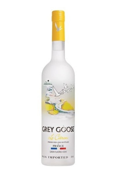 Grey Goose Vodka 375ml - Haskells