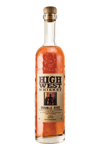 High West Whiskey