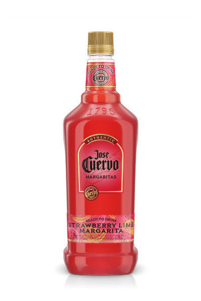 Jose Cuervo Read to Drink Margarita