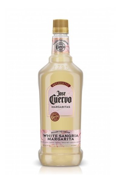 Jose Cuervo Read to Drink Margarita