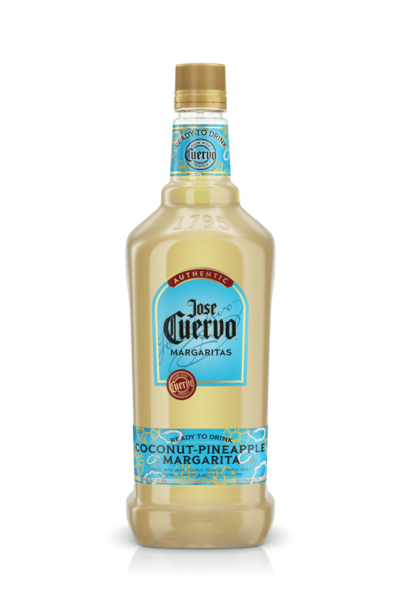 Jose Cuervo Read to Drink Margarita