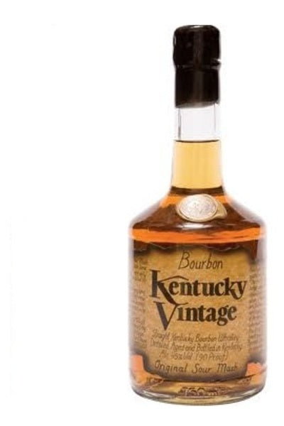 KENTUCKY VINTAGE BOURBON