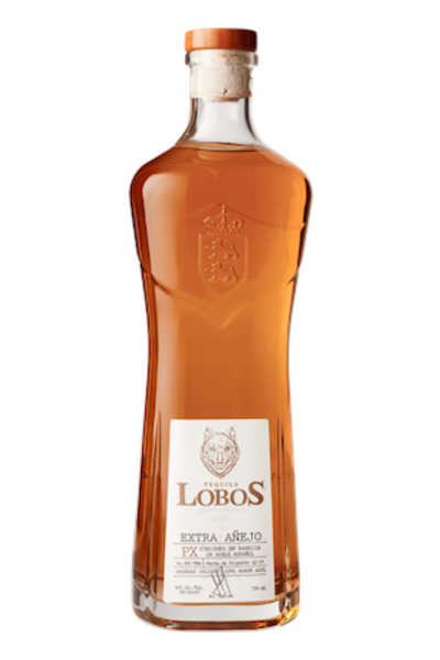 Lobos 1707 Tequila