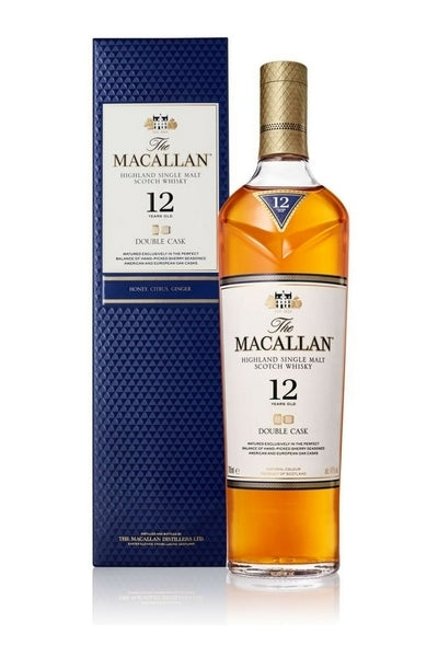Macallan Scotch