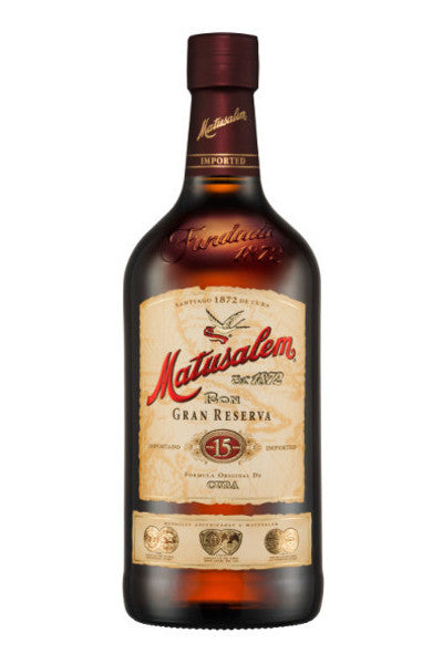 Ron Matusalem Gran Reserva 15 Year