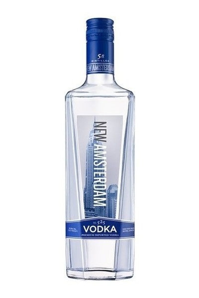 New Amsterdam Vodka – A1A Liquor