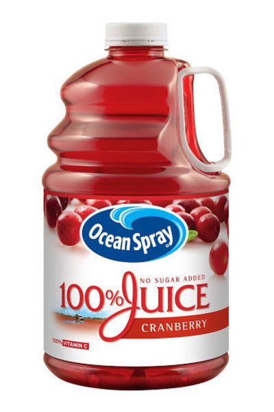 Ocean Spray Juice