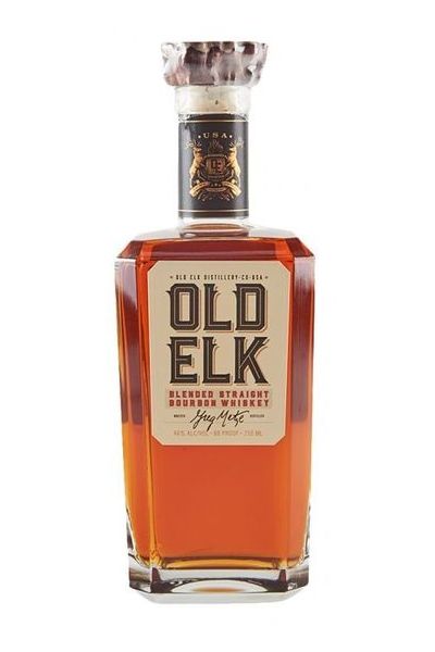 Old Elk Bourbon Whikey