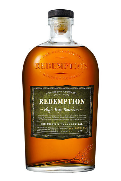 Redemption Whiskey