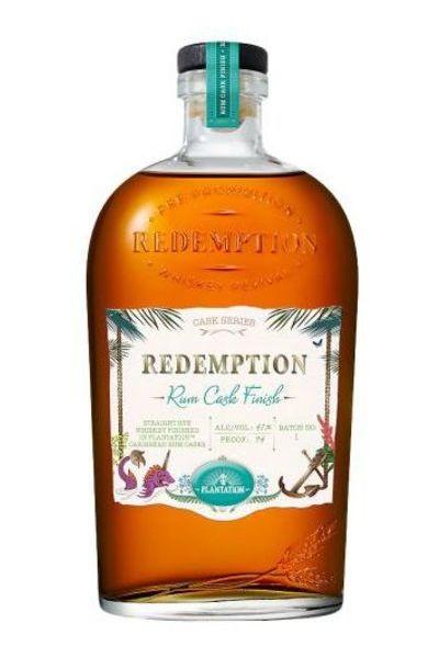 Redemption Whiskey