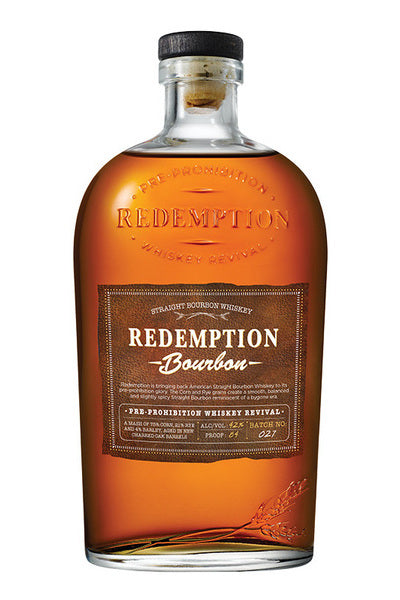 Redemption Whiskey