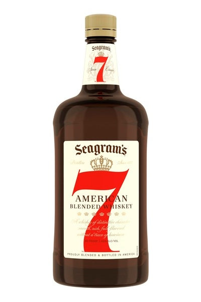 Seagram's 7 Crown Blended Whiskey