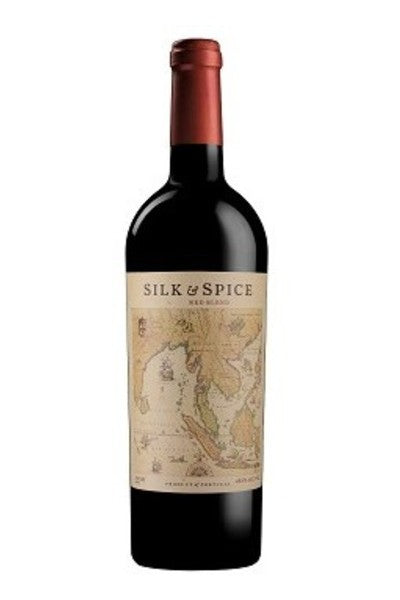 Silk & Spice Wine
