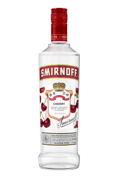 Smirnoff Vodka