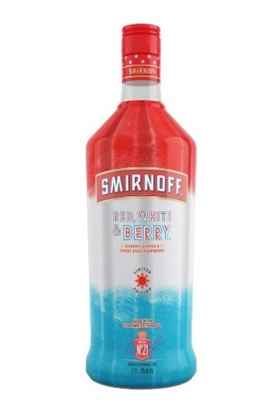 Smirnoff Vodka