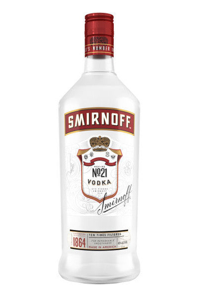 Smirnoff Vodka