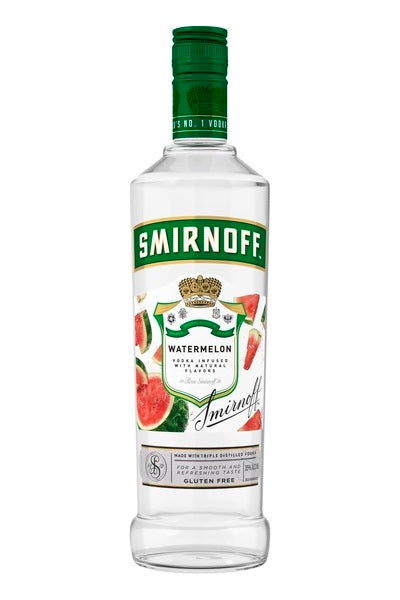 Smirnoff Vodka