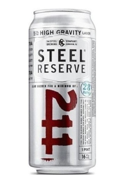 Steel Reserve