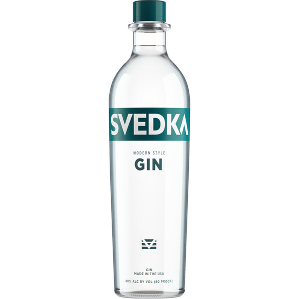 Svedka Gin