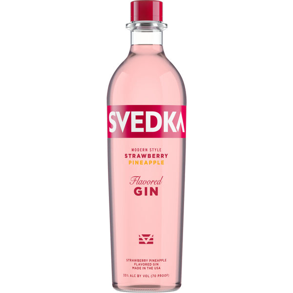 Svedka Gin