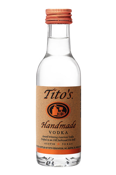 Tito's Handmade Vodka