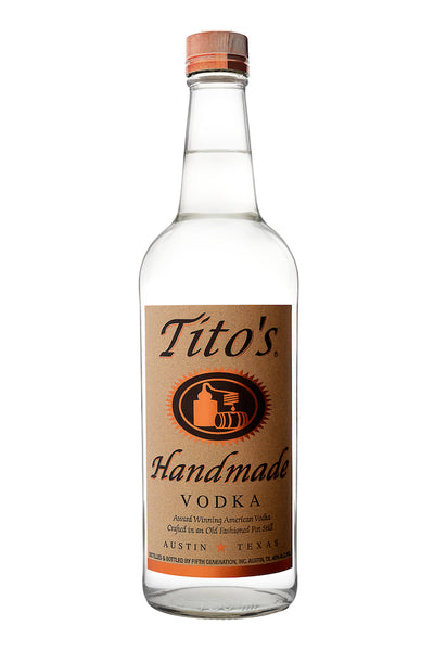 Tito's Handmade Vodka