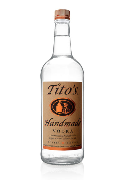 Tito's Handmade Vodka