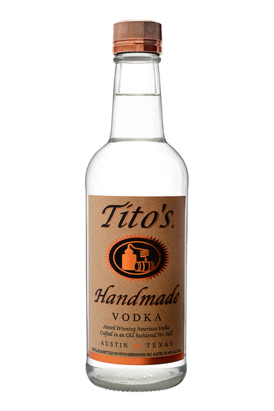 Tito's Handmade Vodka