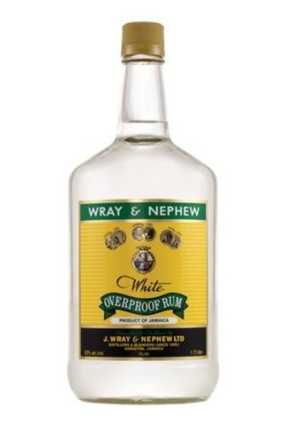 Wray & Nephew Rum