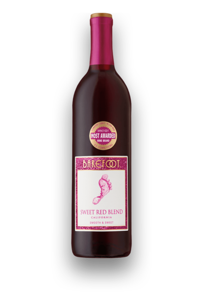 Barefoot Wine