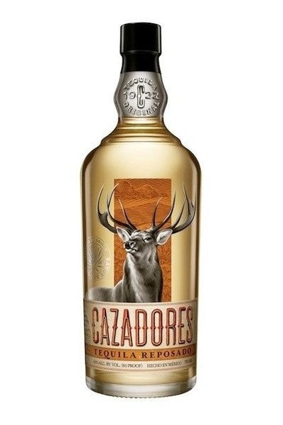 Cazadores Tequila