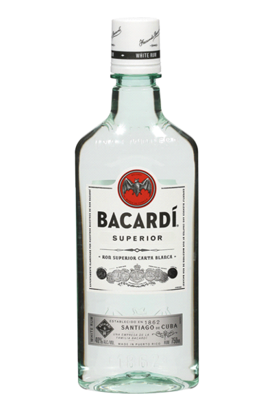BACARDI Superior White Rum