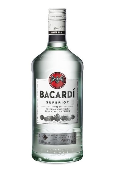 BACARDI Superior White Rum