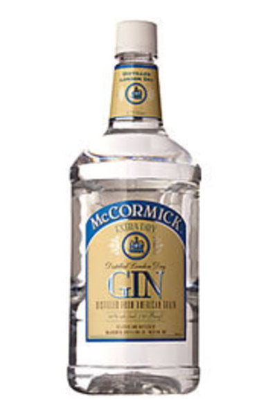 McCormick Gin