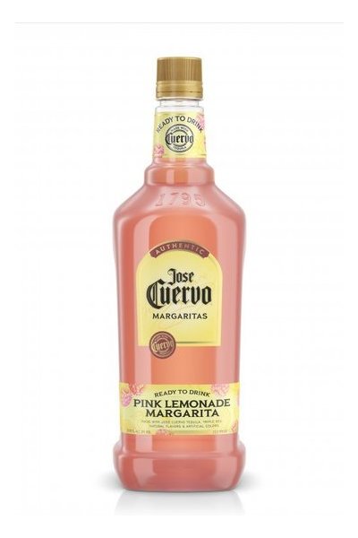 Jose Cuervo Read to Drink Margarita