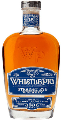 WhistlePig RYE Whiskey