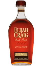 Elijah Craig Bourbon Whiskey