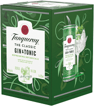 Tanqueray  Cocktail In Can
